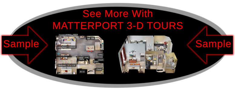Matterport 3-D Tours